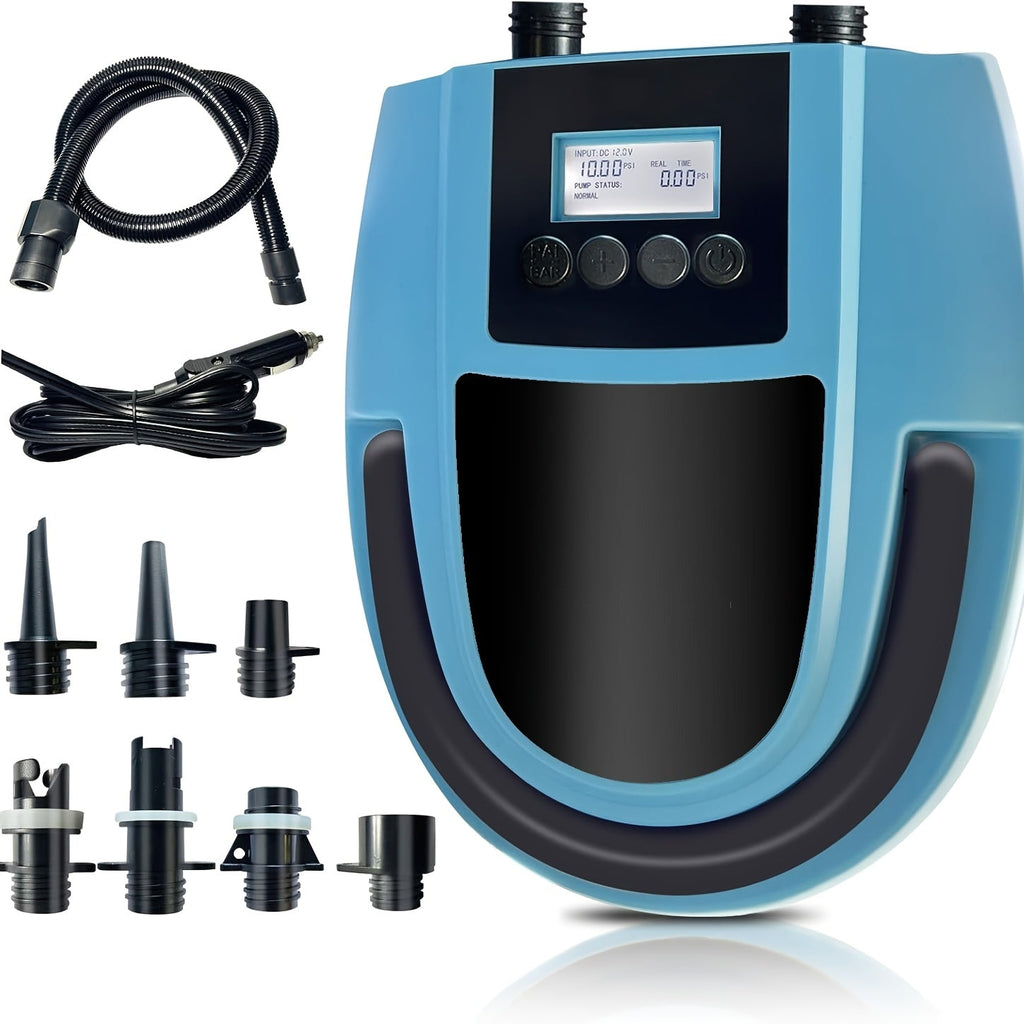 NNETM Portable Electric SUP Air Pump 20PSI