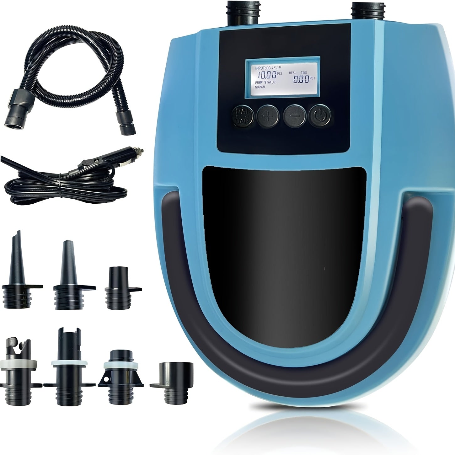 NNETM Portable Electric SUP Air Pump 20PSI