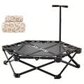Hexagonal Trampoline for Adults