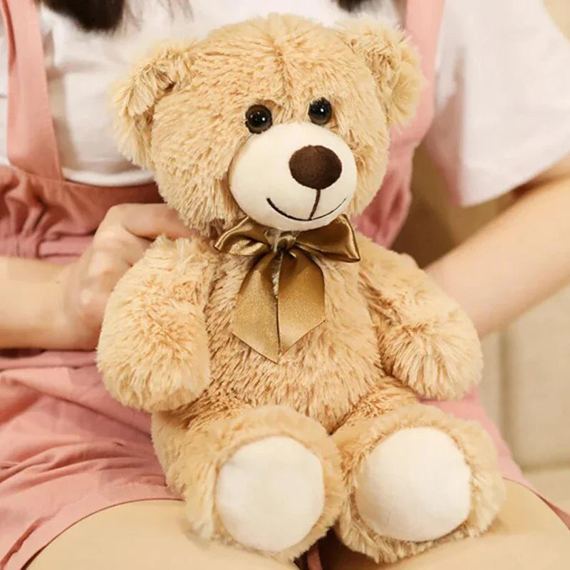 NNEOBA Valentines Teddy Bear Plush Cute Toy