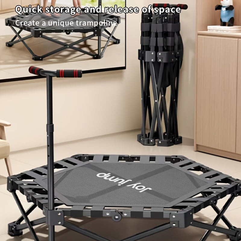 Hexagonal Trampoline for Adults