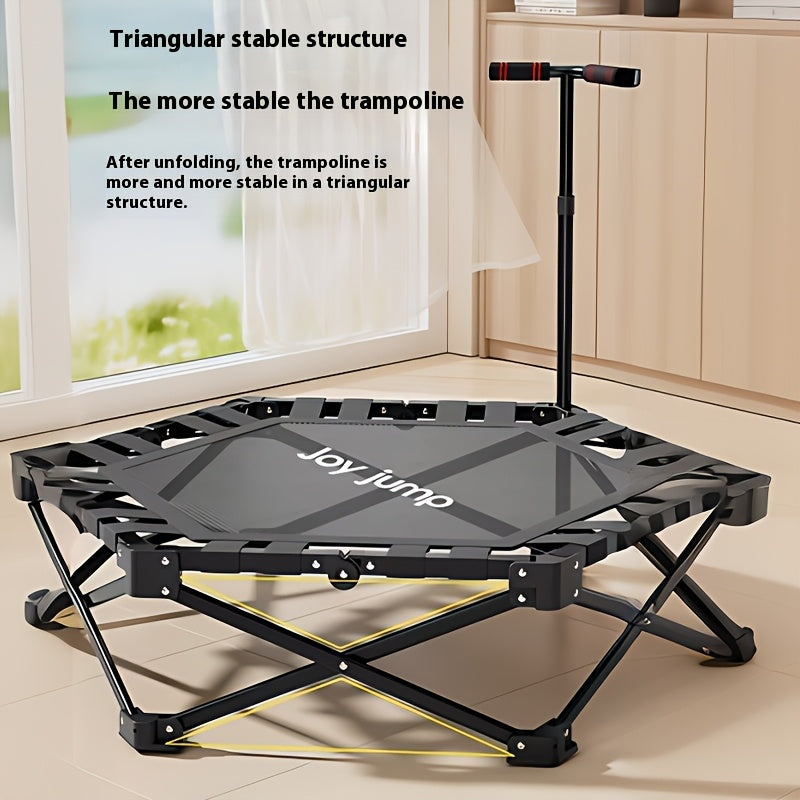 Hexagonal Trampoline for Adults