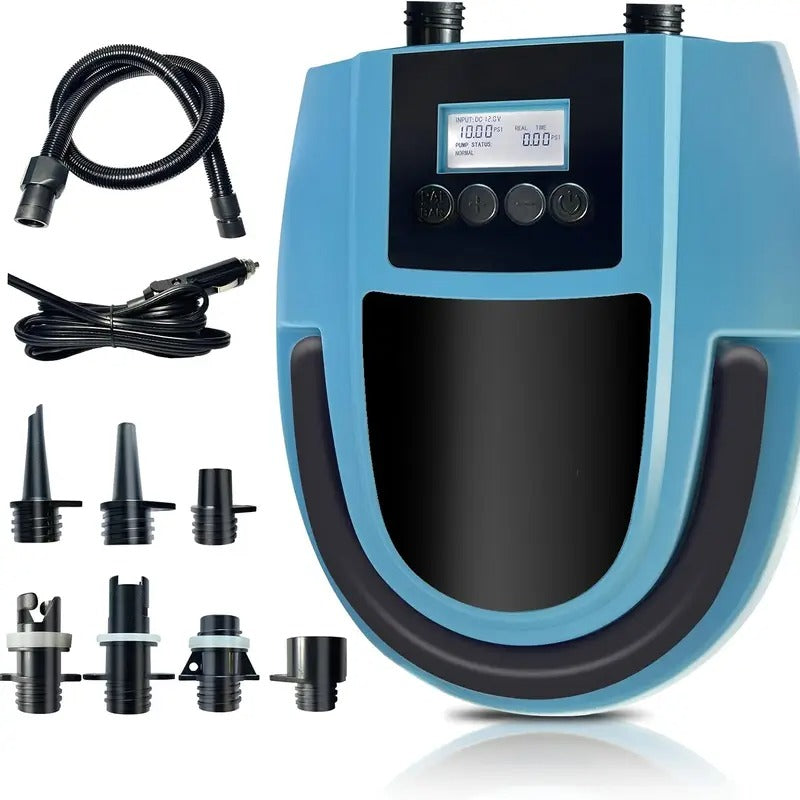 NNETM Portable Electric SUP Air Pump 20PSI