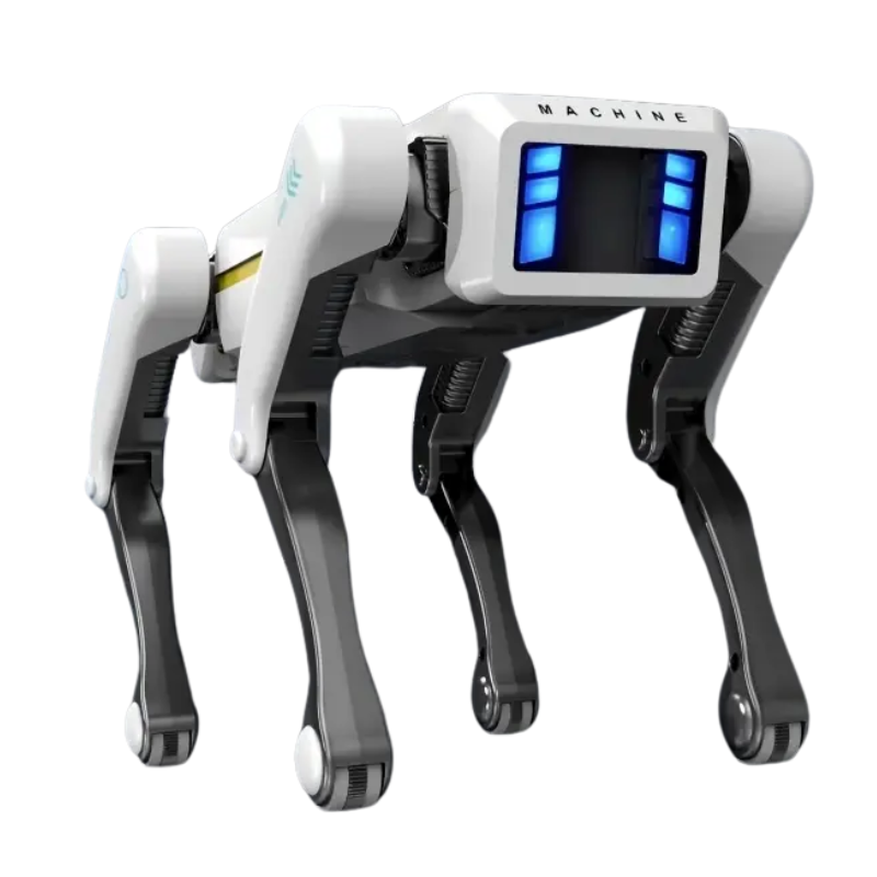 NNETM Smart Robot Dog with App Control & Voice Commands